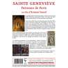 DVD - Film de Armand Isnard en DVD Sainte Geneviève : patronne de Paris - Collection "La vie des Saintes"