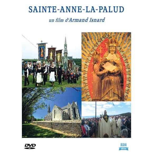 DVD - Film de Armand Isnard en DVD Sainte-Anne-la-Palud