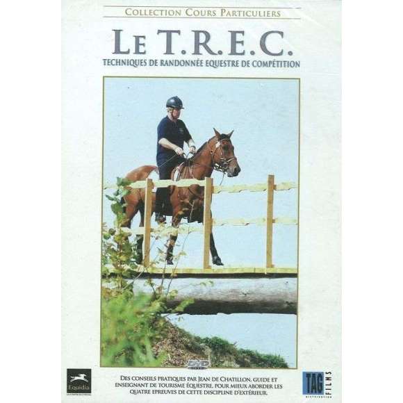 DVD - Film de  en DVD Trec (Le)