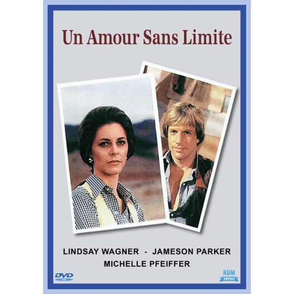 DVD - Film de Waris Hussein en DVD Un amour sans limite