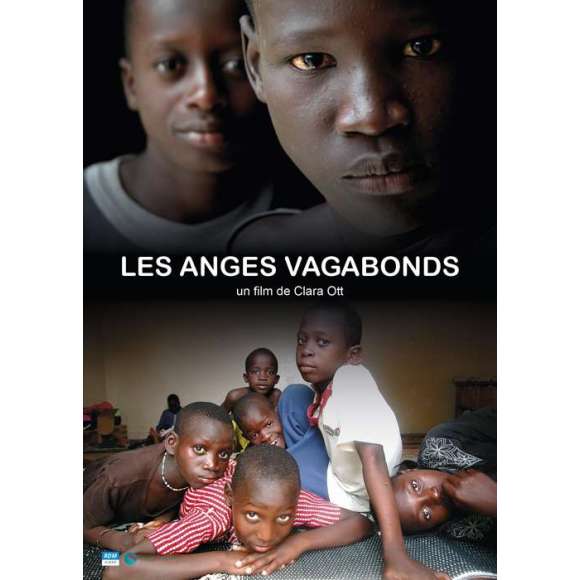 DVD - Film de Clara Ott en DVD Anges vagabonds (Les)