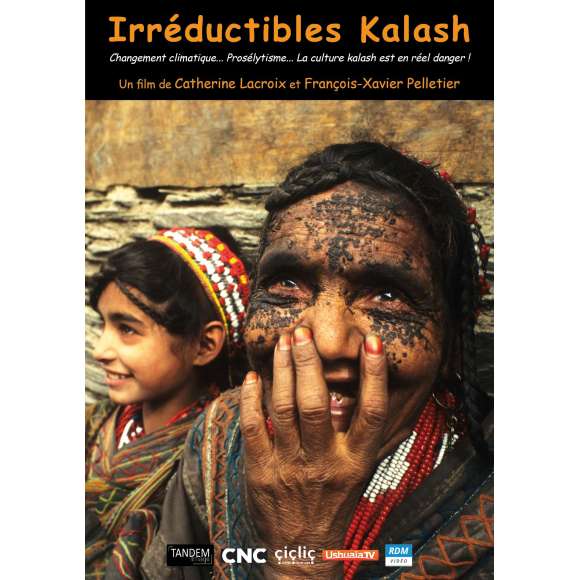 DVD - Film de Catherine Lacroix, François-Xavier Pelletier en DVD Irréductibles Kalash - Changement climatique......