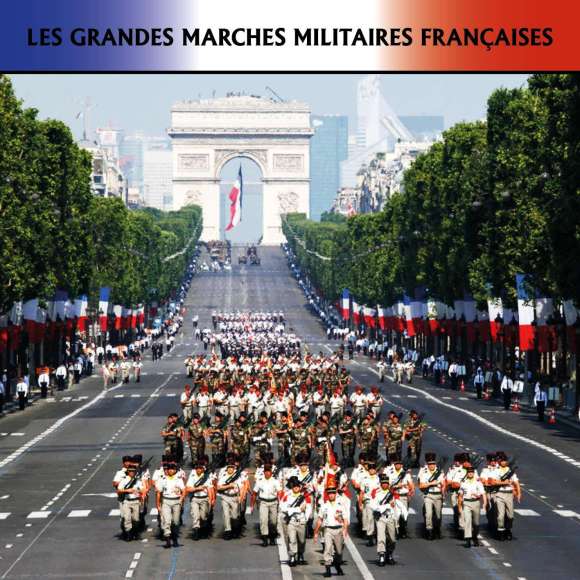 , Grandes Marches Militaires Françaises, Musique de genre, RDM-Edition, Musique