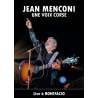 DVD - Film de  en DVD Jean Menconi, une voix corse - Live à Bonifacio