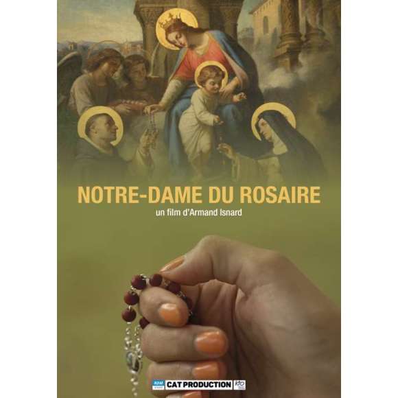 DVD - Film de Armand Isnard en DVD Notre-Dame du Rosaire