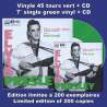 Presley, Elvis, Perkins, Carl, Blue Suede Shoes (duet with Carl Perkins), Tutti Frutti - Mono II Stereo (Vinyle + CD),...