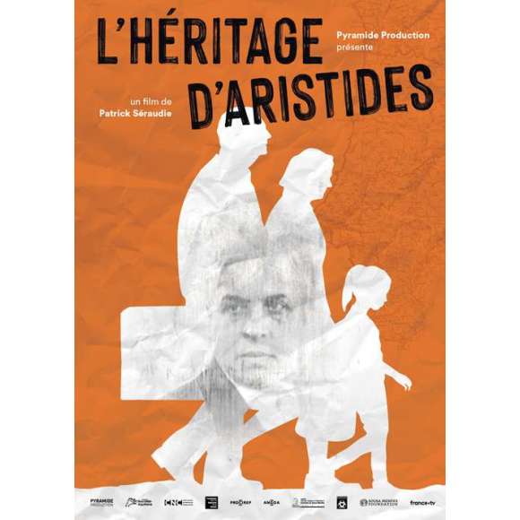DVD - Film de Patrick Séraudie en DVD Héritage d'Aristides (L')