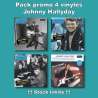 Hallyday, Johnny, Live à Lausanne, Le Palais de Beaulieu - 04 avril 1962, Variétés françaises, Rock français, Rock,...