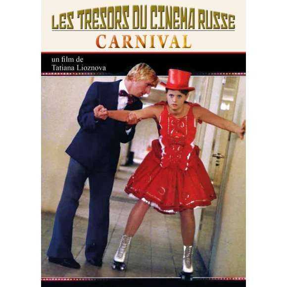 DVD - Film de Tatiana Lioznova en DVD Trésors du cinéma russe (Les) - Carnival