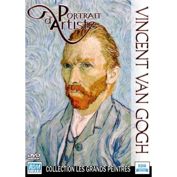 DVD - Film de  en DVD Collection les grands peintres - Vincent Van Gogh