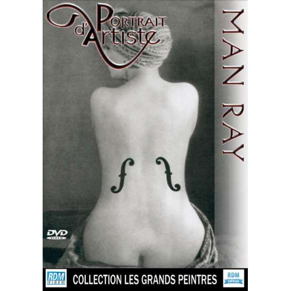 DVD - Film de  en DVD Collection les grands peintres - Man Ray