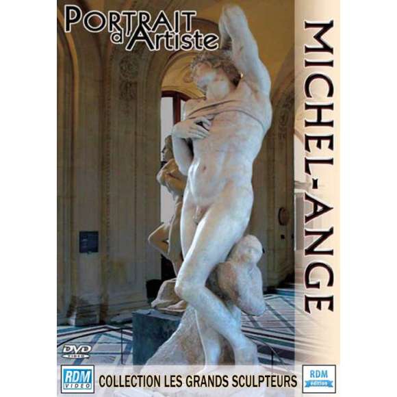 DVD - Film de  en DVD Collection les grands sculpteurs - Michel-Ange