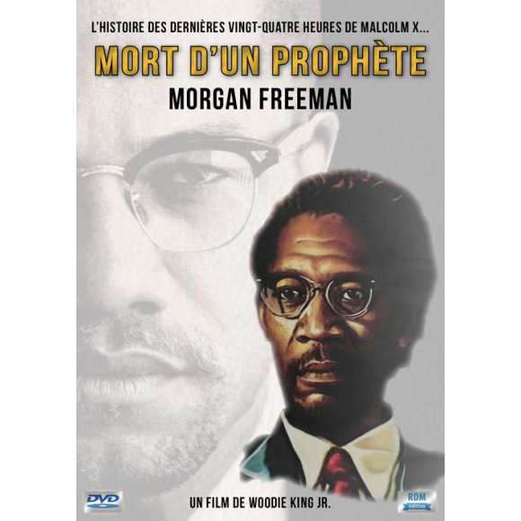 DVD - Film de Woodie King Jr. en DVD Mort d'un prophète