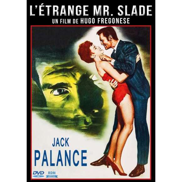 DVD - Film de Hugo Fregonese en DVD Étrange Mr. Slade (L')