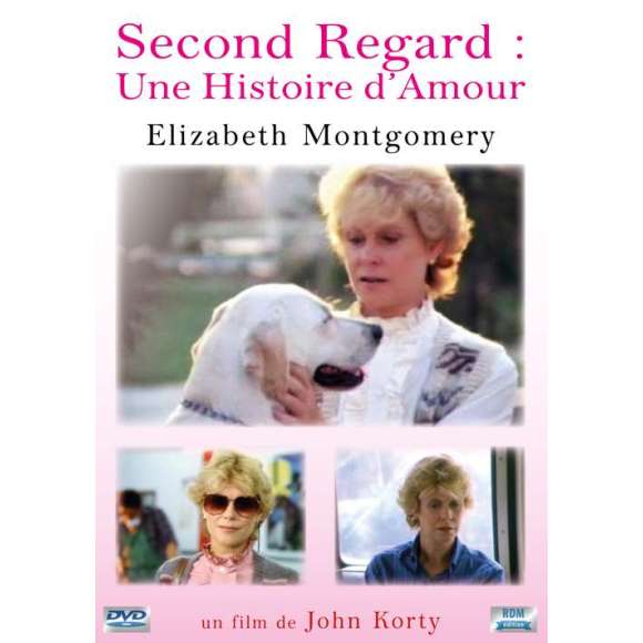 DVD - Film de John Korty en DVD Second regard : une histoire d'amour