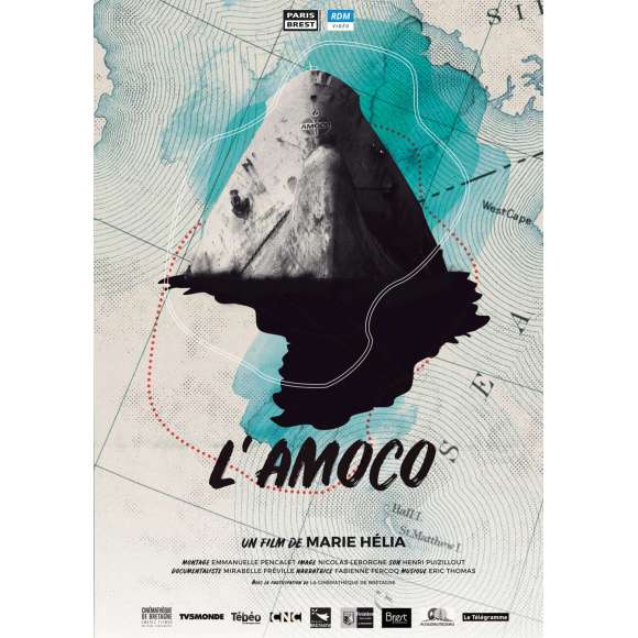 DVD - Film de Marie Hélia en DVD Amoco (L')