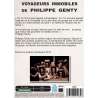 DVD - Film de Patrick Savey en DVD Voyageurs immobiles, de Philippe Genty