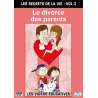 DVD - Film de  en DVD Secrets de la vie (Les) - Volume 3 - Le divorce des parents