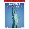 DVD - Film de  en DVD Grandes constructions (Les) - La Statue de la Liberté