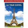 DVD - Film de  en DVD Grandes constructions (Les) - La Tour Eiffel