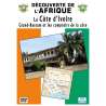 DVD - Film de Georges Courrèges en DVD Découverte de l'Afrique - La Côte d'Ivoire - Grand-Bassam et les comptoirs de la...