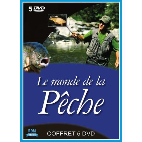 DVD - Film de en DVD Monde de la pêche (Le)