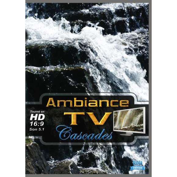 DVD - Film de  en DVD Ambiance TV - Cascades