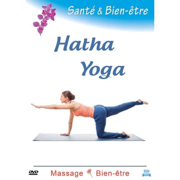 DVD - Film de en DVD Santé & bien-être - Hatha yoga