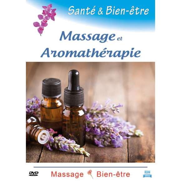 DVD - Film de  en DVD Santé & bien-être - Massage et aromathérapie