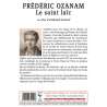 DVD - Film de Armand Isnard en DVD Frédéric Ozanam - Le saint laïc