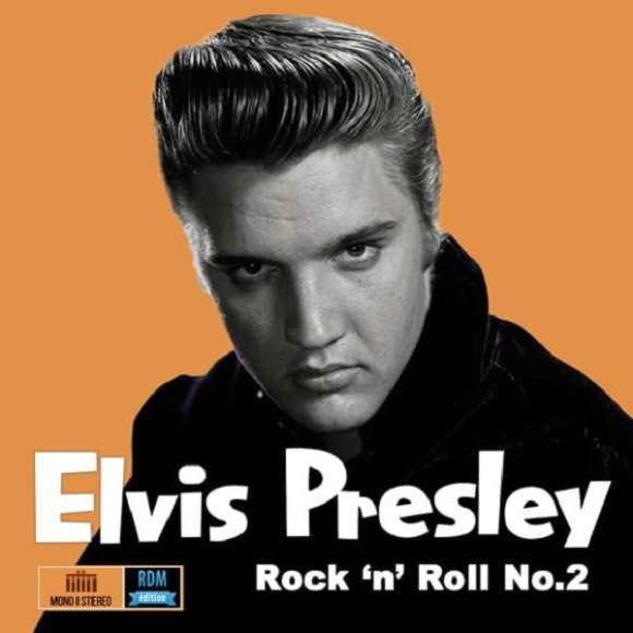 Presley, Elvis, Rock 'N' Roll No. 2 - Mono II Stereo, Rock, RDM-Edition, Musique