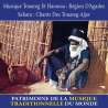 , Musique touareg et haoussa : Région d'Agadez, Sahara : Chants des Touareg ajjer - Patrimoine de la musique...