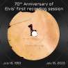 Presley, Elvis, 70th anniversary of Elvis' first recording session : My happiness, That's when your heartaches begin,...