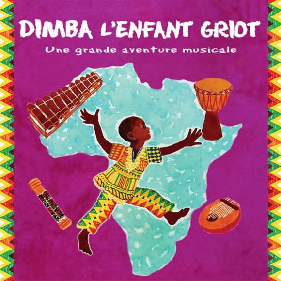 Cassard, Thierry, Bissaya, Emilio, Albert-Printemps, Léo, Cassard, Benoît, Winter-Samary, Pierre-Antoine, Dimba l'enfant...