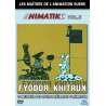 DVD - Film de Fyodor Khitruk en DVD Collection les maîtres de l'animation russe - Animatikc volume 3 - Fyodor Khitruk