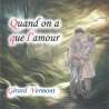 Vermont, Gérard, Quand on a que l'amour, Variétés françaises, RDM-Edition, Musique