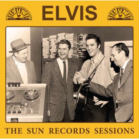 Presley, Elvis, The Sun Records Sessions, Variétés internationales, Rock, RDM-Edition, Musique