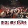 Bagad Saint-Nazaire, Embarquement, Musiques du monde, Musique celte, Bretagne, RDM-Edition, Musique