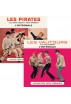 Pack CD : Les Pirates avec Dany Logan & Tony Morgan + Les Vautours avec Vic Laurens (Collection Rock Français)