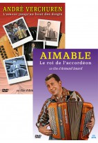 Pack DVD : André Verchuren + Aimable