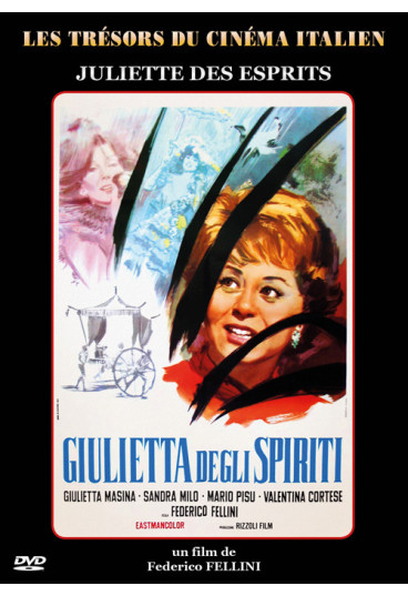 Juliette des esprits - Les trésors du cinéma italien