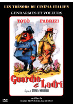 Gendarmes et voleurs - Les trésors du cinéma italien