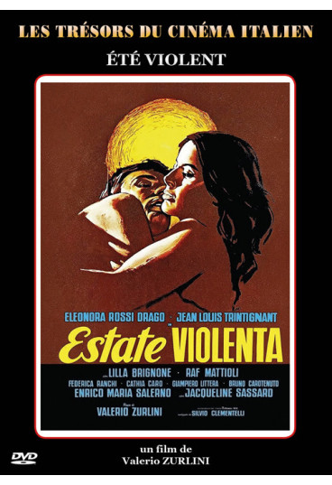 Été violent - Les trésors du cinéma italien