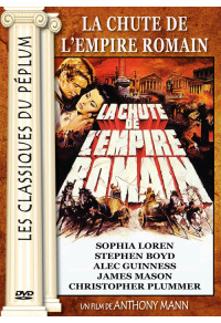 Chute de l'Empire romain (La) - Les Classiques du Péplum