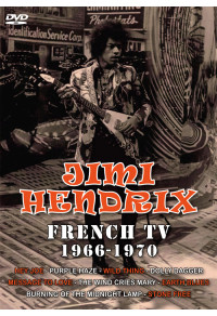 Jimi Hendrix : French TV 1966-1970