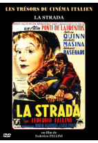 La Strada - Les trésors du cinéma italien
