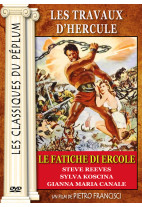 Travaux d'Hercule (Les) - Les Classiques du Péplum