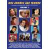 DVD - Film de  en DVD Nos années Âge Tendre - Le meilleur de l'émission Âge Tendre et Tête de Bois - volume 1