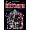 DVD - Film de  en DVD Alain Turban : la légende de Montmartre à l'Olympia - 2013