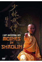 Art ancestral des Moines de Shaolin (L')